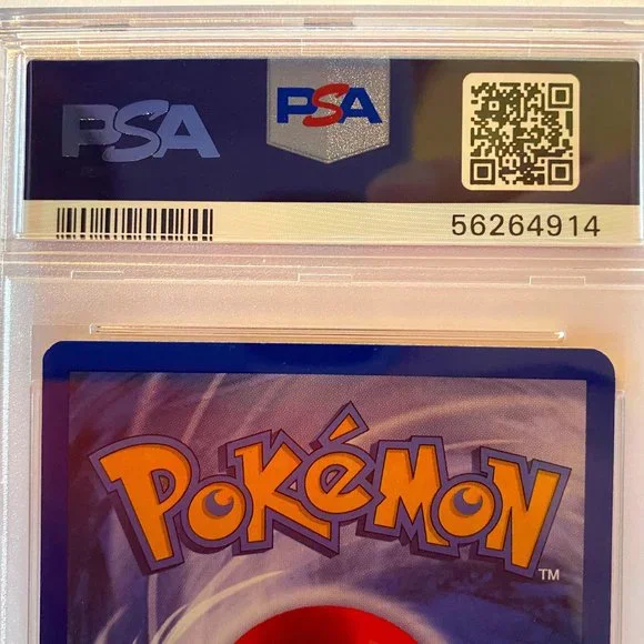 PSA 10 VOLTORB 67/102 GEM MINT │ Base Set Unlimited │1999 Pokémon 56264914 - Picture 4 of 5